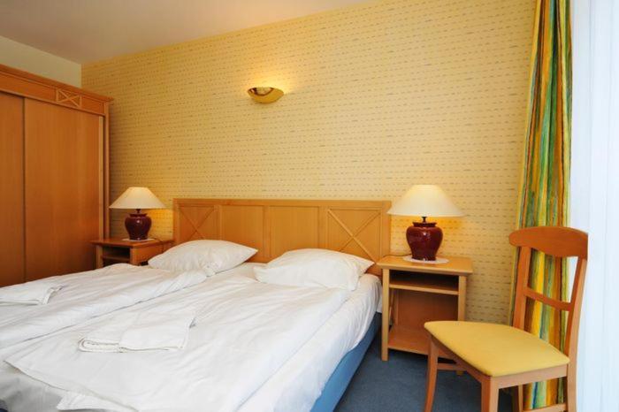 Appartmenthaus Meerlust Wohnung M 309 Zingst Εξωτερικό φωτογραφία