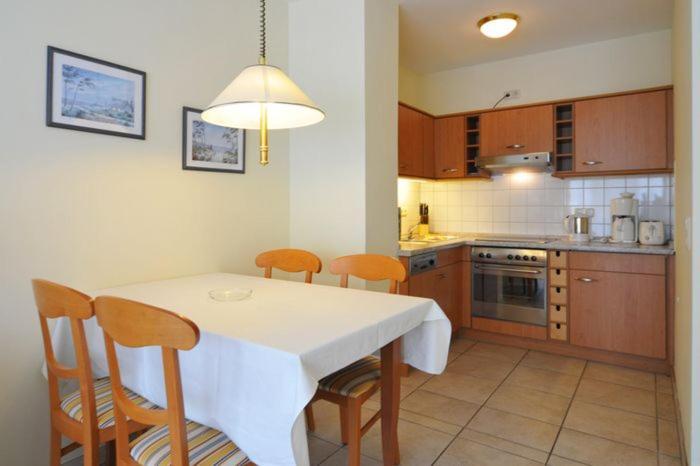 Appartmenthaus Meerlust Wohnung M 309 Zingst Εξωτερικό φωτογραφία