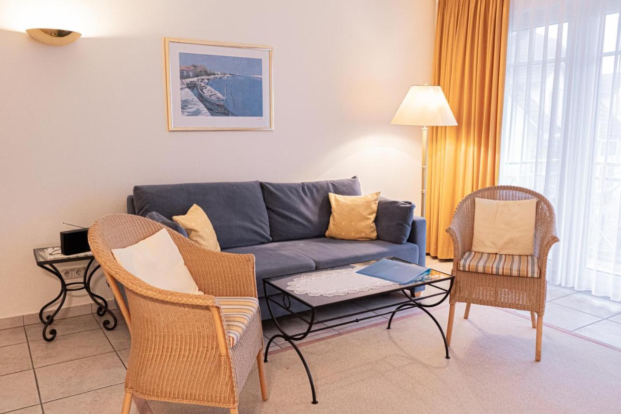 Appartmenthaus Meerlust Wohnung M 309 Zingst Εξωτερικό φωτογραφία