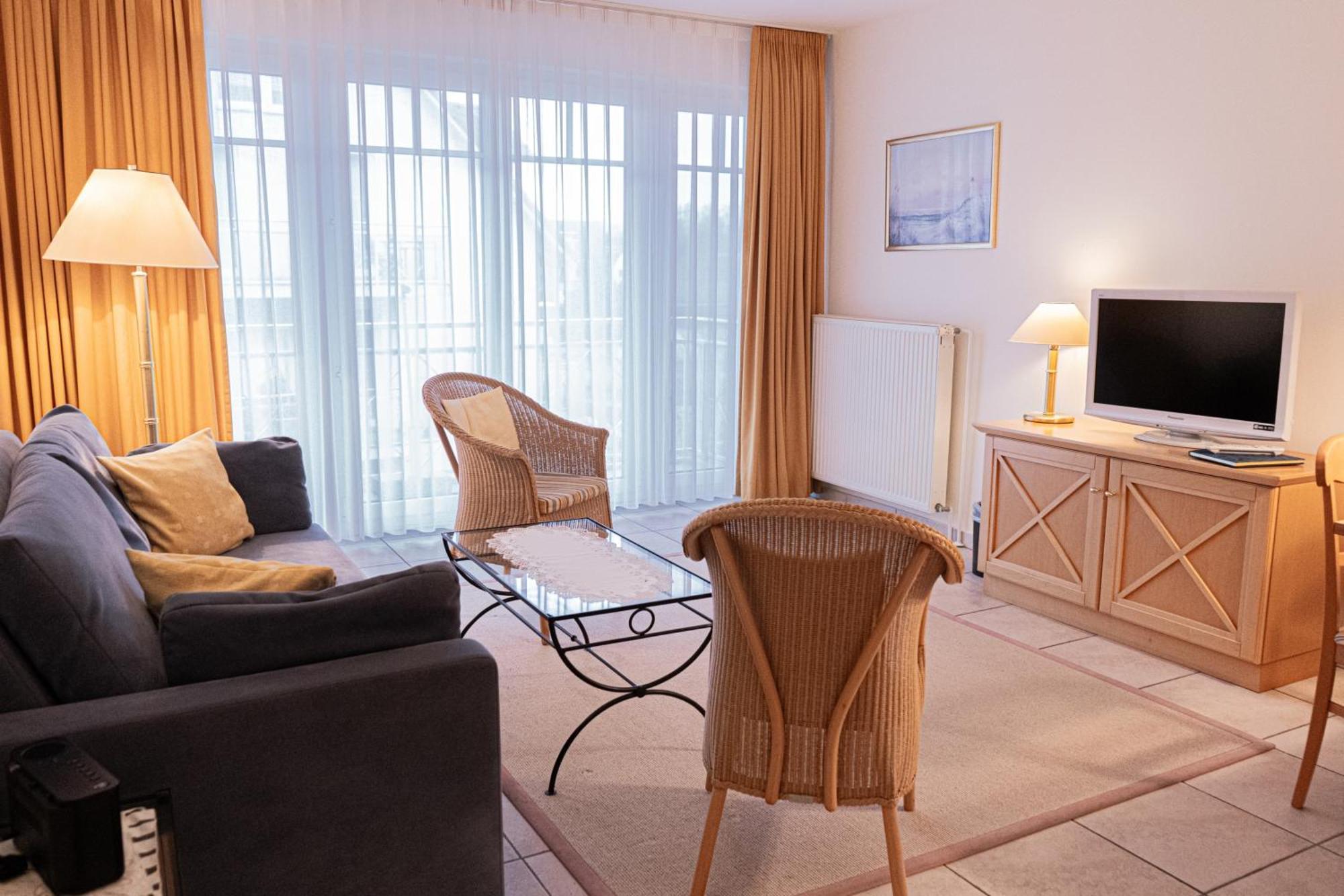 Appartmenthaus Meerlust Wohnung M 309 Zingst Εξωτερικό φωτογραφία